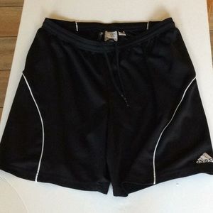 Adidas shorts size large